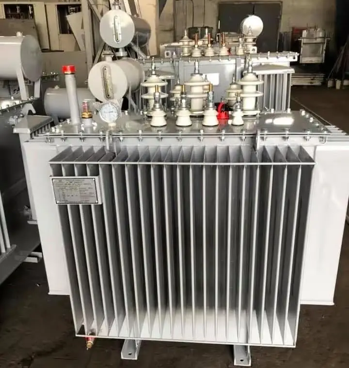 Power oil transformers TM 25-1000 kVA from Energospetsservice