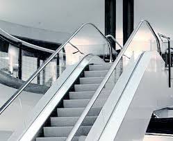 Order escalators, travolators in Lviv