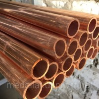 Мідний металопрокат зі складу в Києві та на замовлення