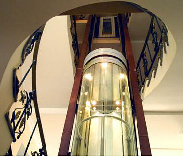 Order passenger, panoramic, cargo, service, car elevators