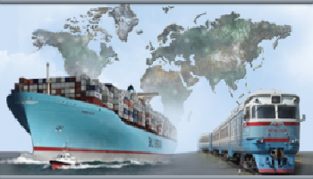 Order transport and forwarding services in Ukraine, Europe
