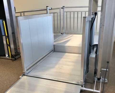 Buy a wide variety of platforms and lifts