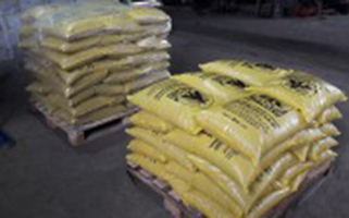 Complex mineral fertilizers with trace elements Nitroamofoska-M