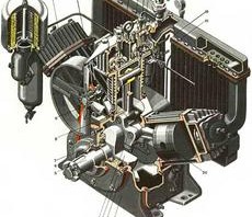 Компрессорные головки КТ-6 КТ-6 ЭЛ и КТ-7м
