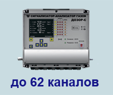Многоканальные цифровые системы ДОЗОР-С-Ц