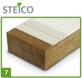 Натуральный утеплитель Steico