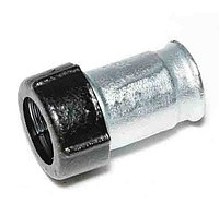 Buy clamp couplings Gebo, Hermetis, Dnipro