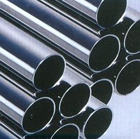 Труба профильная AISI 304 (08Х18Н10) 50,0х50,0x1,5