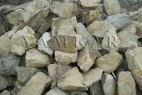 Decorative, construction rubble stone, buy