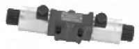Mobile hydraulic distributor KRACHT NG 10 WL 4.10