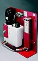 Liquid-water cooler for industry