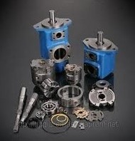 EATON VICKERS double vane pumps