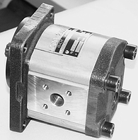 Mobile gear pumps of high pressure KM1 KRACHT