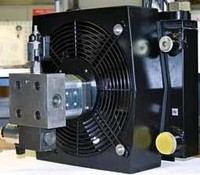 KRACHT KM1 high-pressure mobile gear pumps