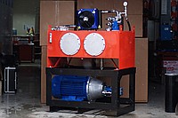 Buy hydraulic oil stations for presses Kyiv