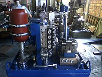 Hydraulic pumping stations, buy in Kyiv