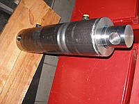 Repair of hydraulic cylinders and hydraulic motors Ukraine