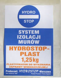 Hygrostop-пласт
