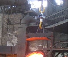 Электронные крановые весы с термозащитой ВКР-Т