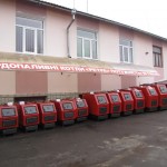 Уникальный твердотопливный котел центрального отопления