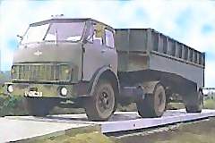 Весы автомобильные «ВА»