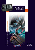 Подвесные компактные панельные кондиционеры AirMate