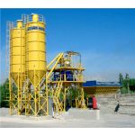 Бетонные заводы. Бетоносмесительная установка УБС-40