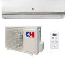 Кондиционеры C&H: Серия Inverter CH-S09FTXG 