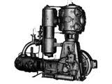 Поршневой компрессор 302ВП-10/8M1
